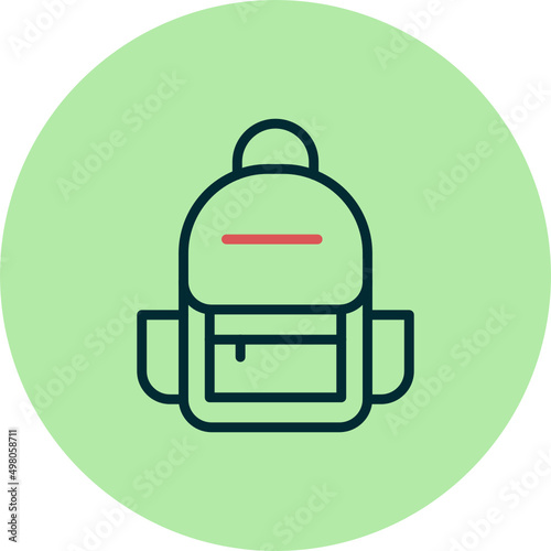 Bagpack Icon