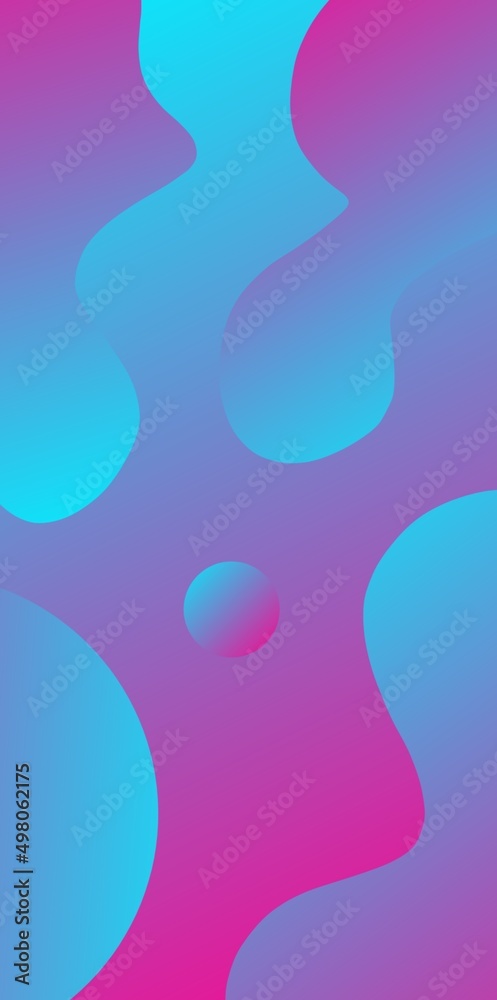 Light blue and purple mix abstract fluid mobile phone wallpaper. Abstract gradient wallpaper. Best abstract wallpaper with beautiful geometric shapes. Totally modern abstract background. Light blue and purple mix abstract fluid mobile phone wallpaper. Abstract gradient wallpaper. Best abstract wallpaper with beautiful geometric shapes. Totally modern abstract background.