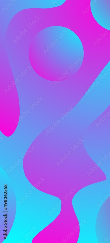 Light blue and purple mix abstract fluid mobile phone wallpaper. Abstract gradient wallpaper. Best abstract wallpaper with beautiful geometric shapes. Totally modern abstract background. Light blue and purple mix abstract fluid mobile phone wallpaper. Abstract gradient wallpaper. Best abstract wallpaper with beautiful geometric shapes. Totally modern abstract background.