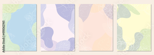 Floral creative design