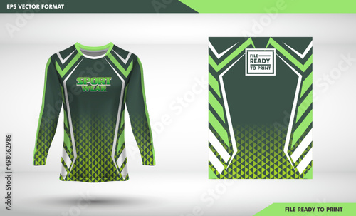 Cross bike design jersey, Jersey design for cycling, Long sleeve t-shirt sport motorcycle, motocross jersey, abstract pattern design for sport team jersey, team uniform