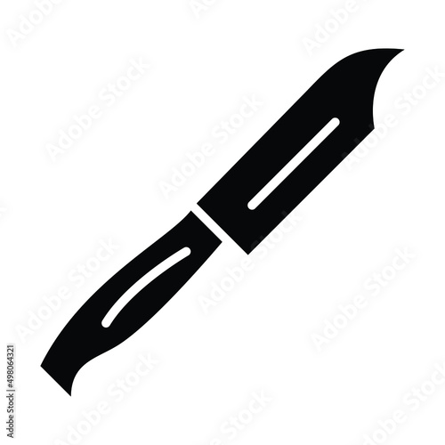 Knife Icon Style