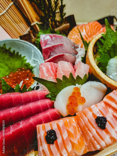 Food japan sashimi Japanese gourmet sashimi