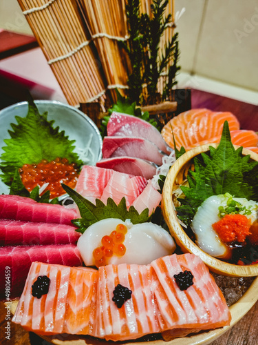 Food japan sashimi Japanese gourmet sashimi
