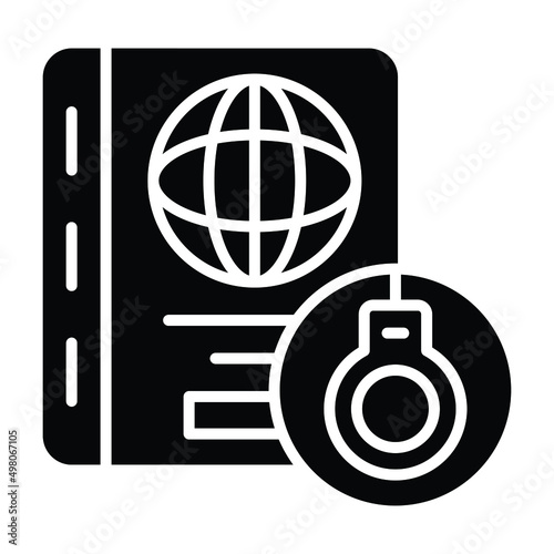 Deported Icon Style