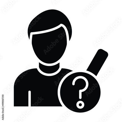 Outsider Icon Style