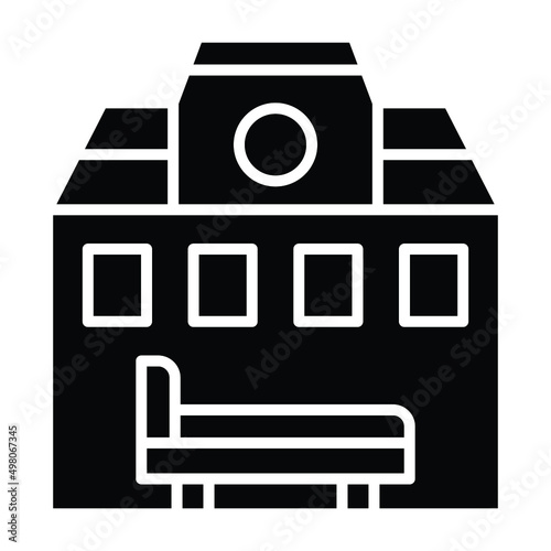 Accomodation Icon Style