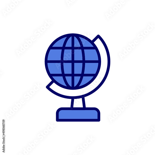 Globe Icon