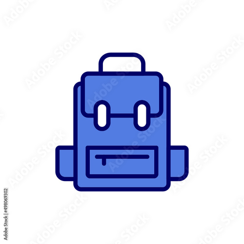 Bagpack Icon