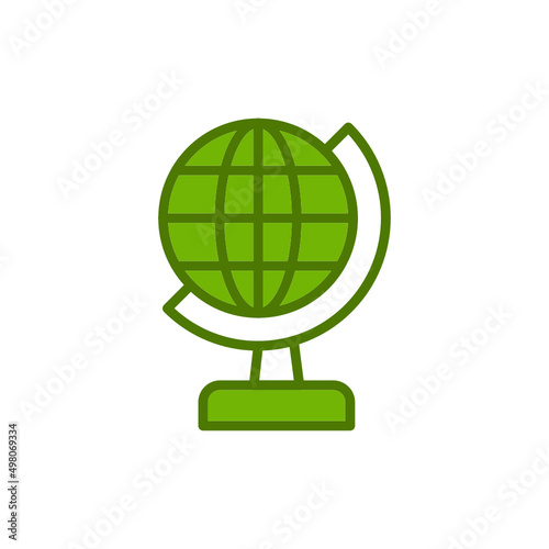 Globe Icon