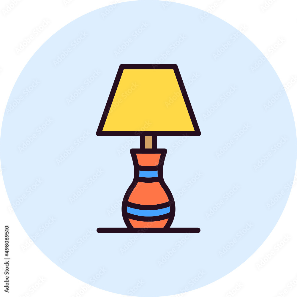 Lamp Icon