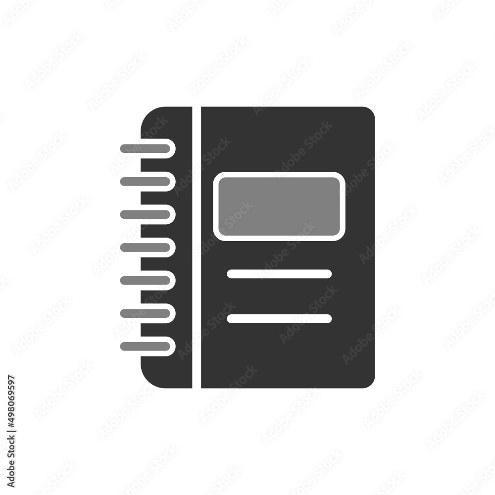 Note Book Icon