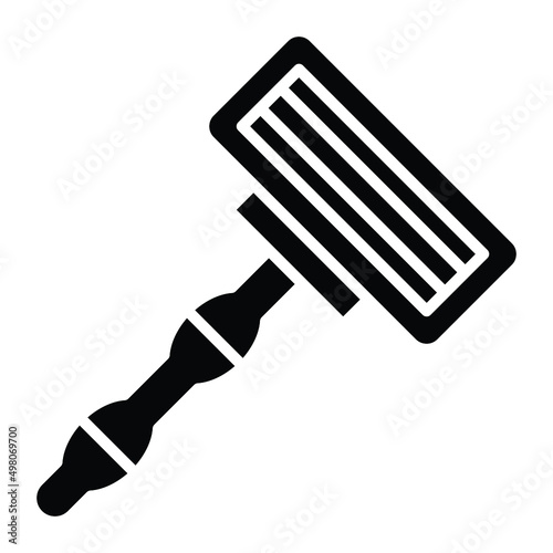 Razor Icon Style