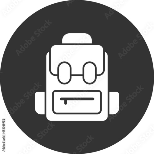 Bagpack Icon