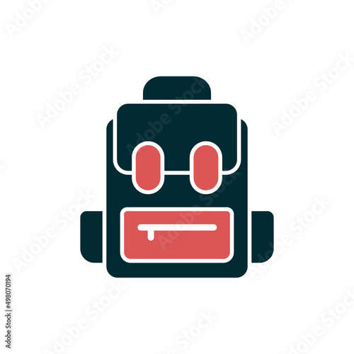 Bagpack Icon