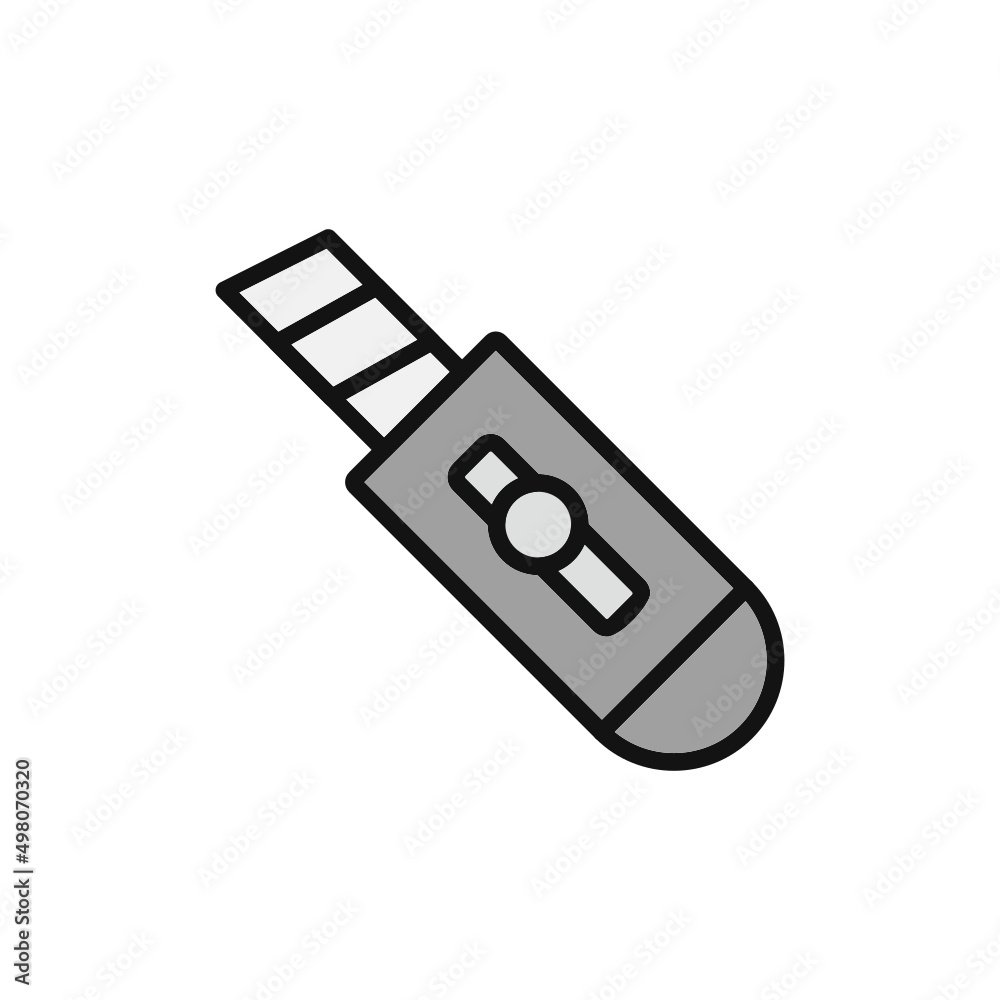 Paper Cutter Icon Paper Cutter Icon