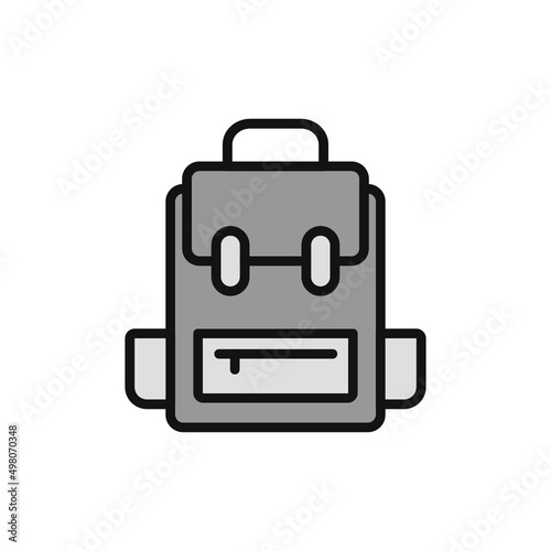 Bagpack Icon