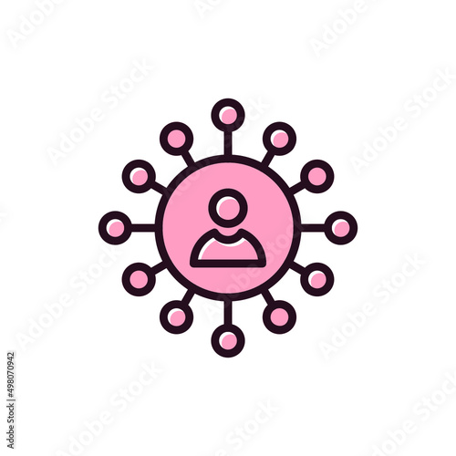 Affiliate Marketing Icon