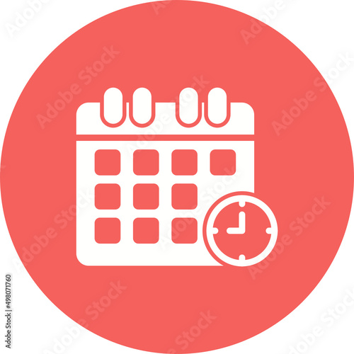 Deadline Icon