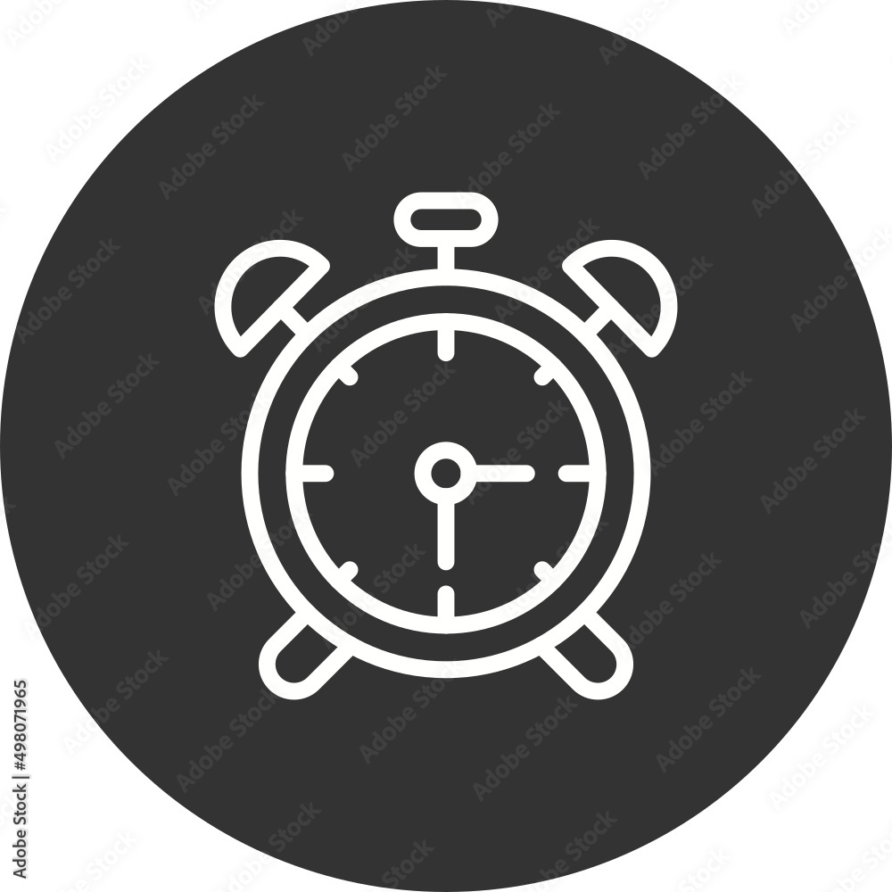 Alarm Icon Alarm Icon