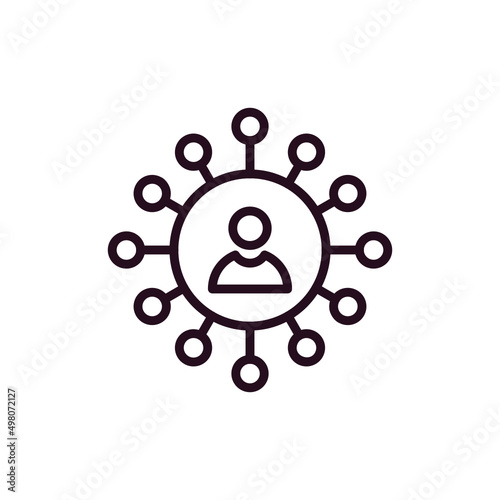 Affiliate Marketing Icon
