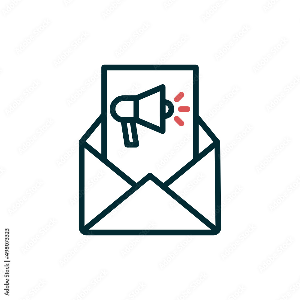 Email Marketing Icon Email Marketing Icon
