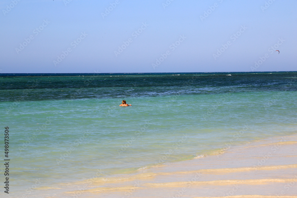 Guardelavaca Strand - Kuba (Karibik)