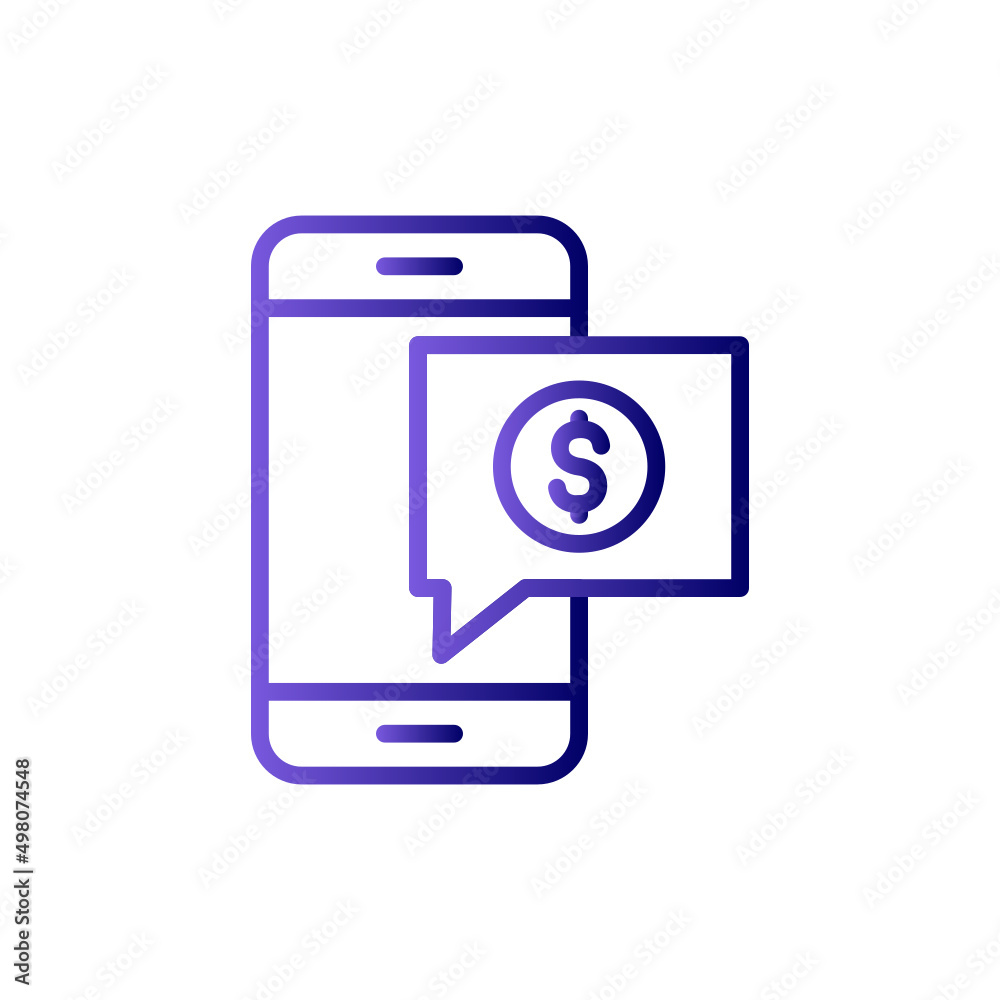 Mobile Banking Icon Mobile Banking Icon
