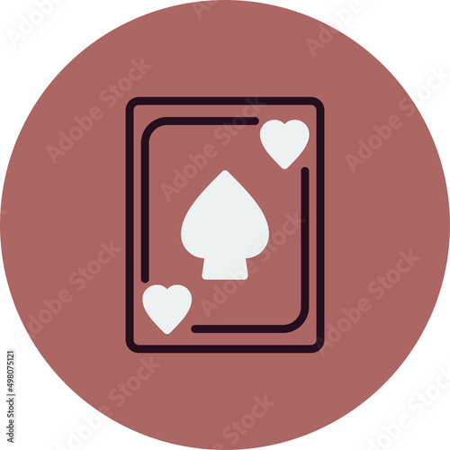 Playing Cards Icon