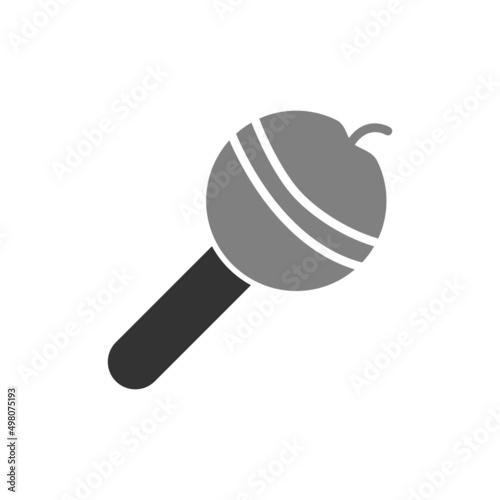 Caramelized Apple Icon