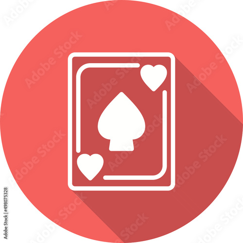 Playing Cards Icon