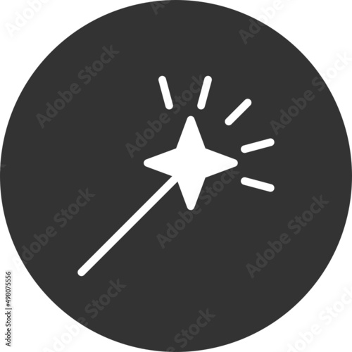 Magic Wand Icon