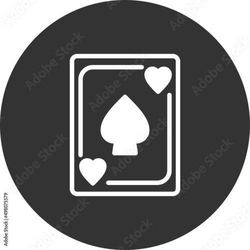 Playing Cards Icon