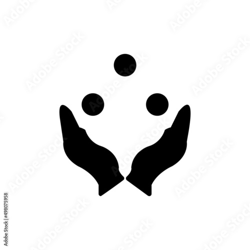Juggling Icon