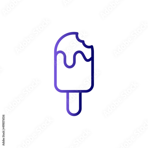 Popsicle Icon