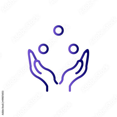 Juggling Icon