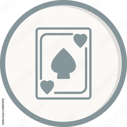 Playing Cards Icon