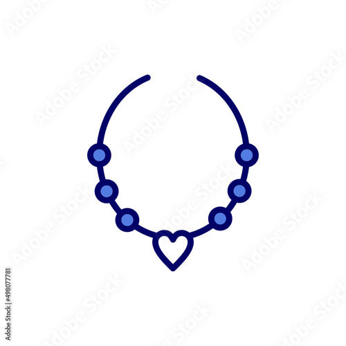 Necklace Icon