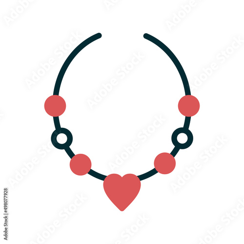 Necklace Icon
