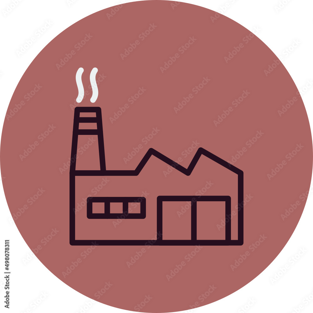 Factory Icon Factory Icon