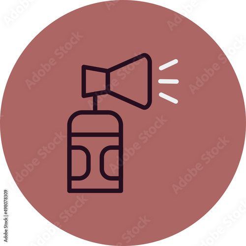 Air Horn Icon