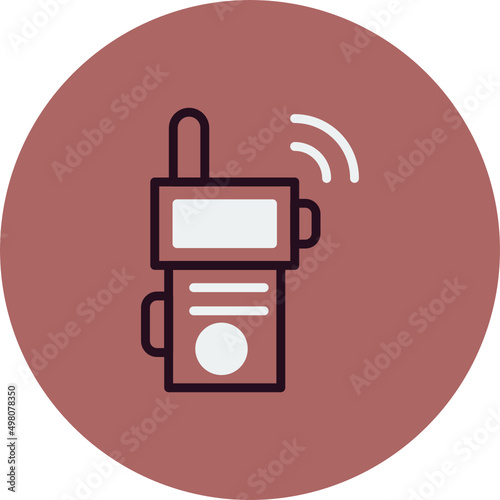 Walkie Talkie Icon
