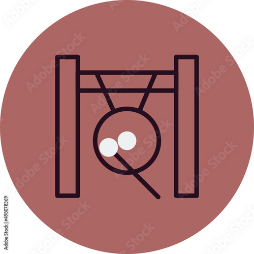 Gong Icon