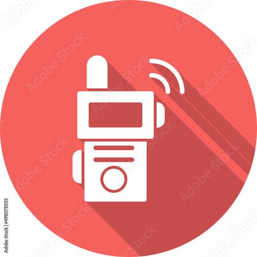 Walkie Talkie Icon