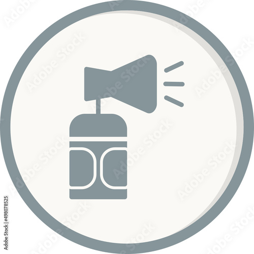 Air Horn Icon