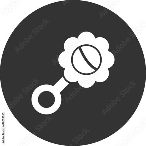 Rattle Icon