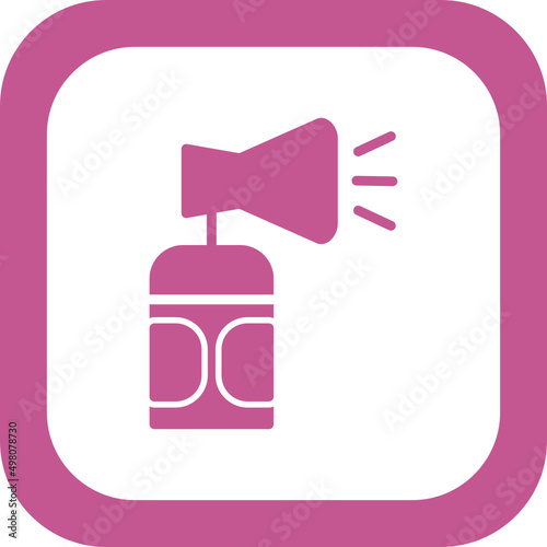 Air Horn Icon