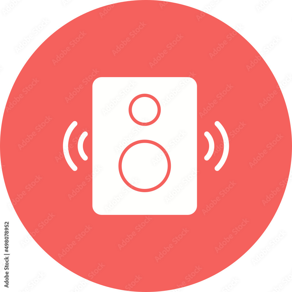 Speaker Icon