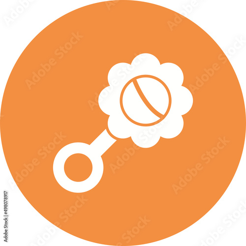 Rattle Icon