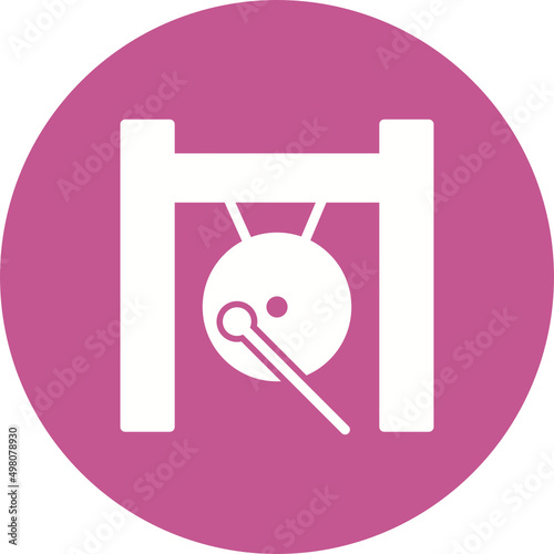 Gong Icon